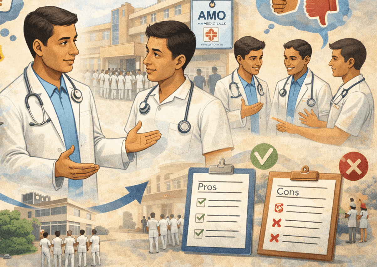 Perception of Sri Lankan Physicians of the Assistant Medical Officer Program (AMO)- 2012